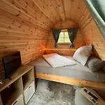 Holiday home Im Wald Borkwalde