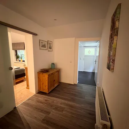 Im Wald بيت للعطل Borkwalde