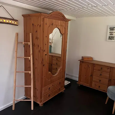 بيت للعطل Im Wald Borkwalde