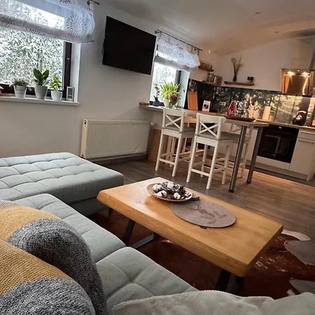 Ferienhaus Im Wald Borkwalde