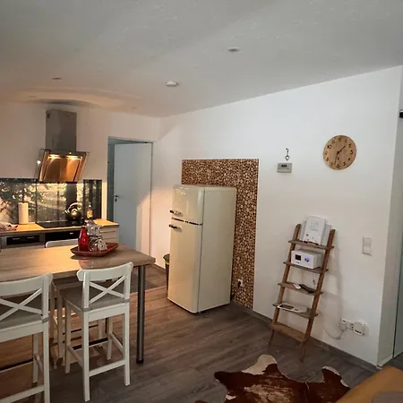 Ferienhaus Im Wald Borkwalde