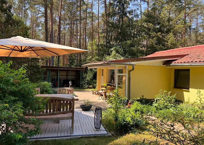 Im Wald Σπίτι διακοπών *