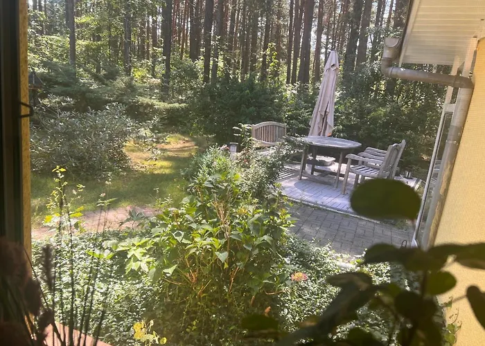 Im Wald Casa de Férias