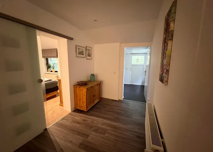 Im Wald Casa de Férias Borkwalde