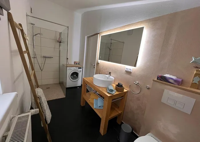 Casa de Férias Im Wald *