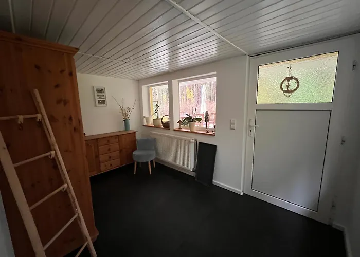 Casa de Férias Im Wald *